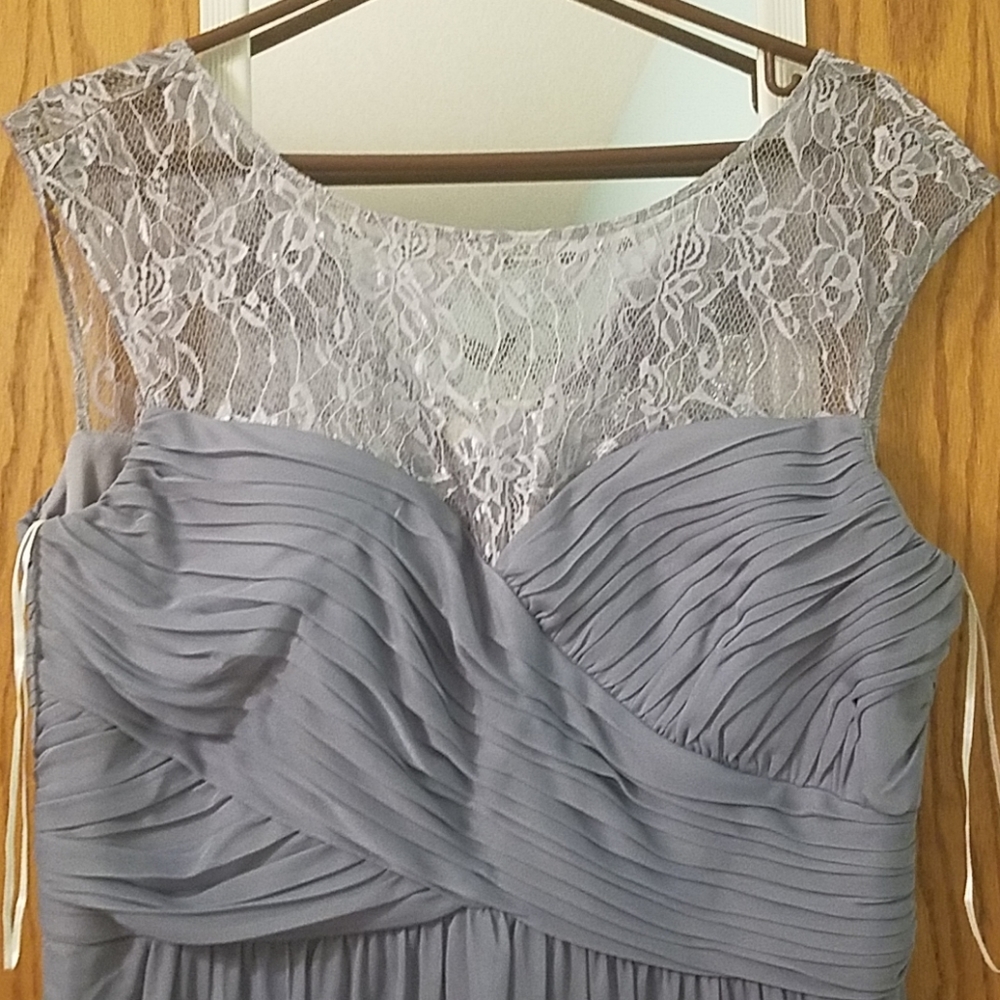 Melrose Bridal evening dress
